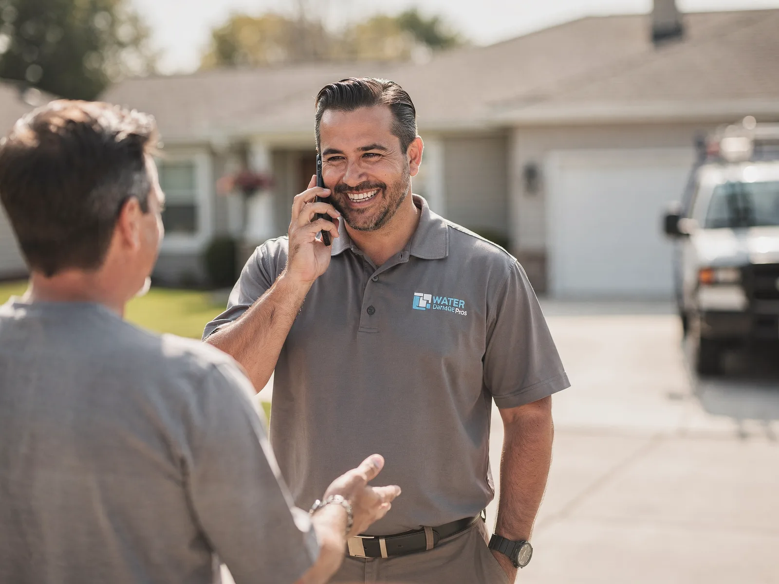Water Damage Restoration Munden, KS FAQs